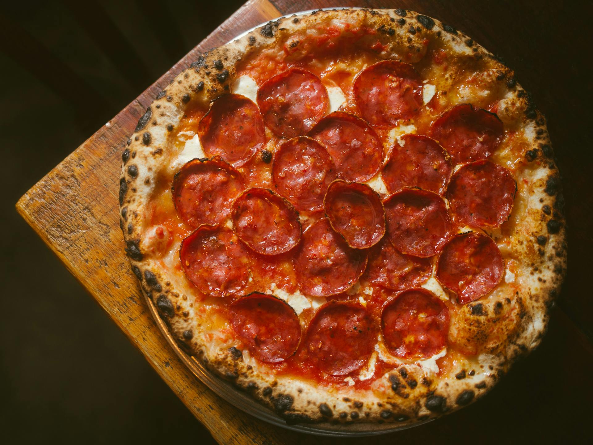 Paulie Gee’s - Brooklyn - New York - The Infatuation